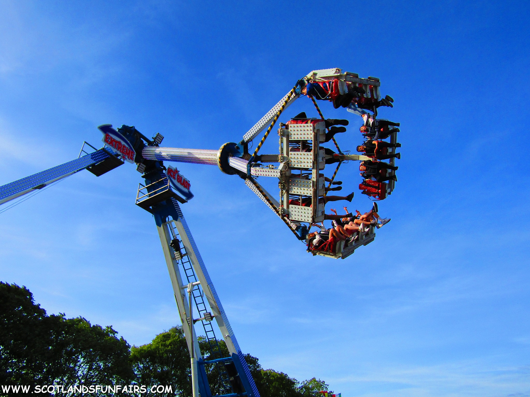 Irvin Stringfellows Afterburner