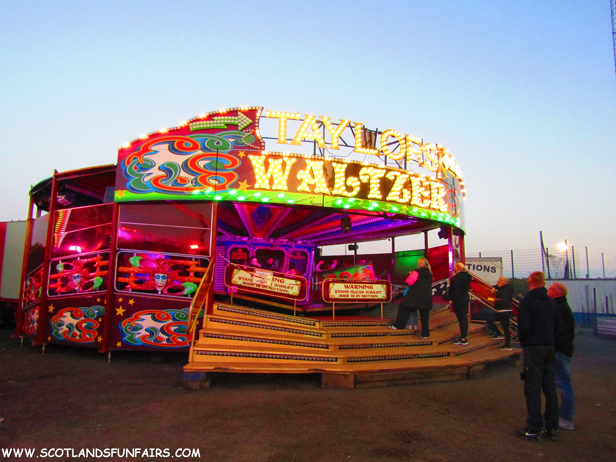 Taylors Waltzer