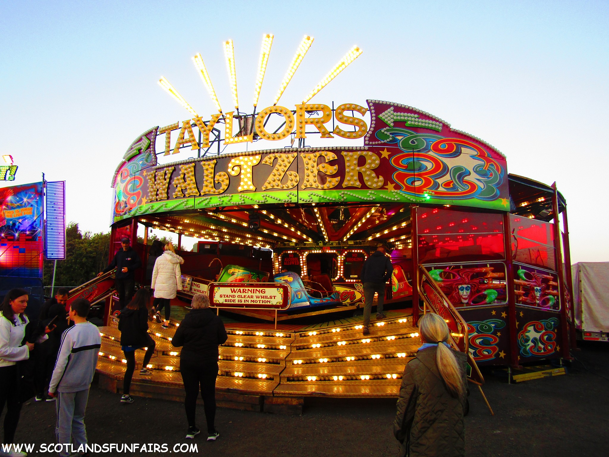 Taylors Waltzer