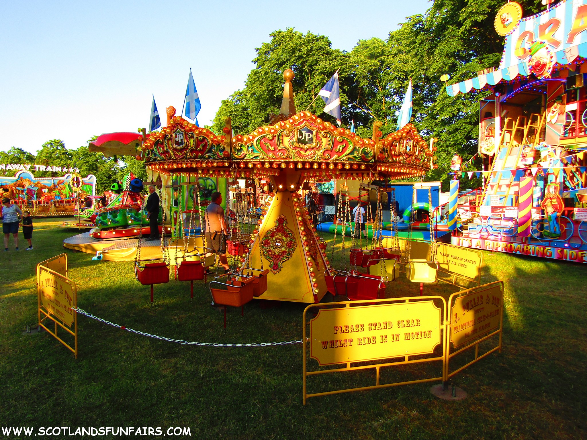 Asa Pullars Mini Chairs