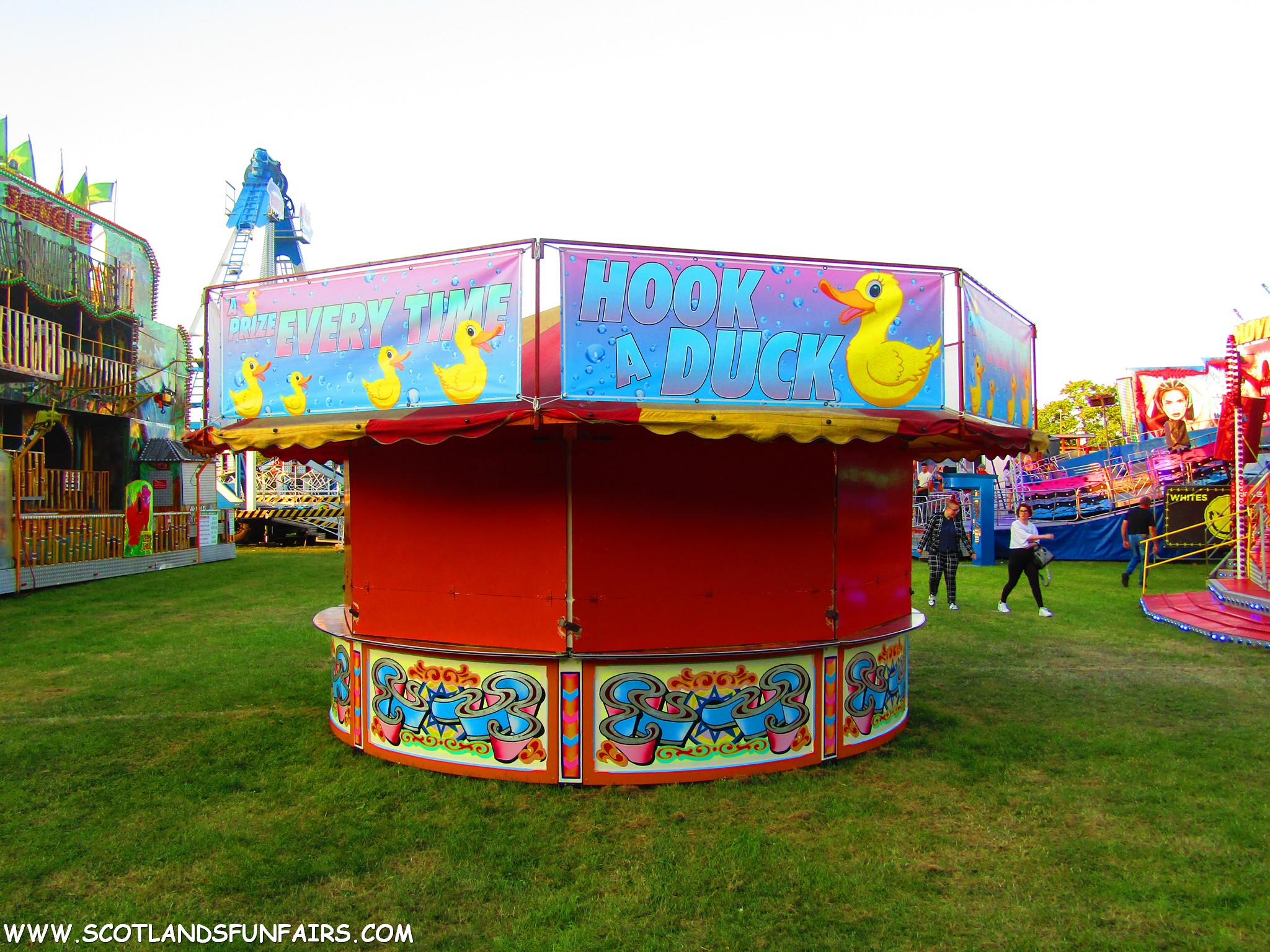 Jim Patersons Hoopla