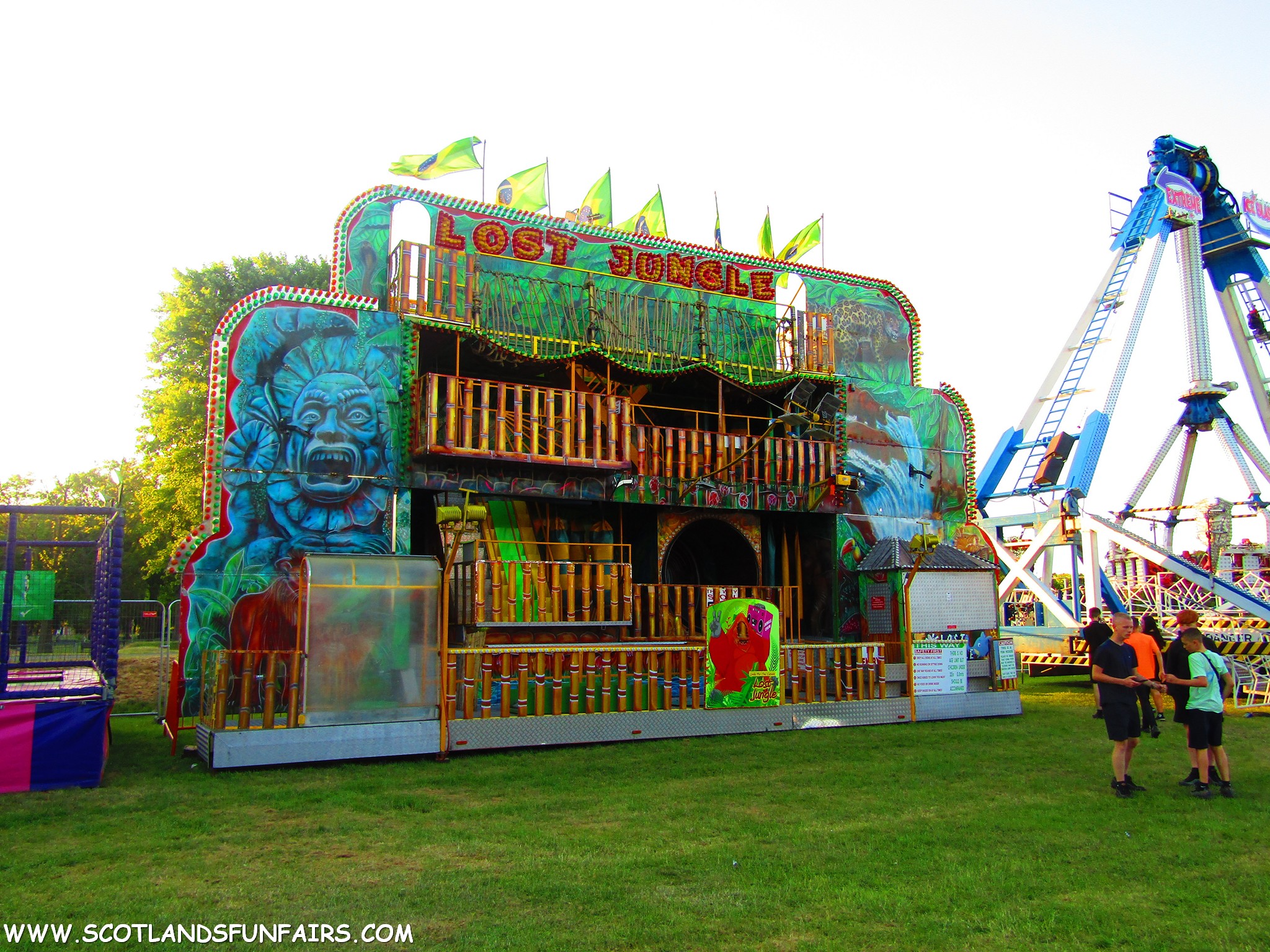 John Whites Funhouse