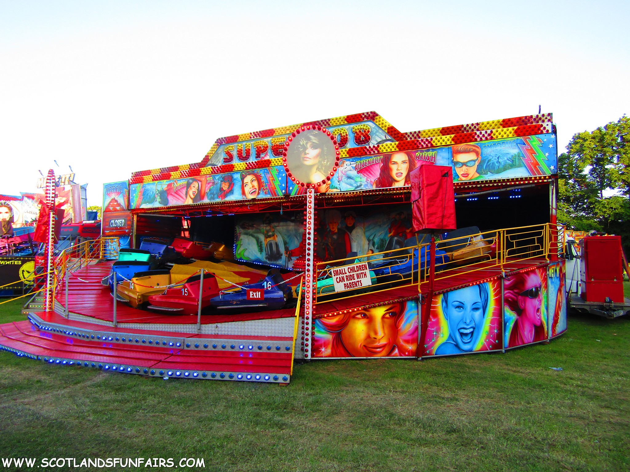 Sheldon Johnstones Superbob