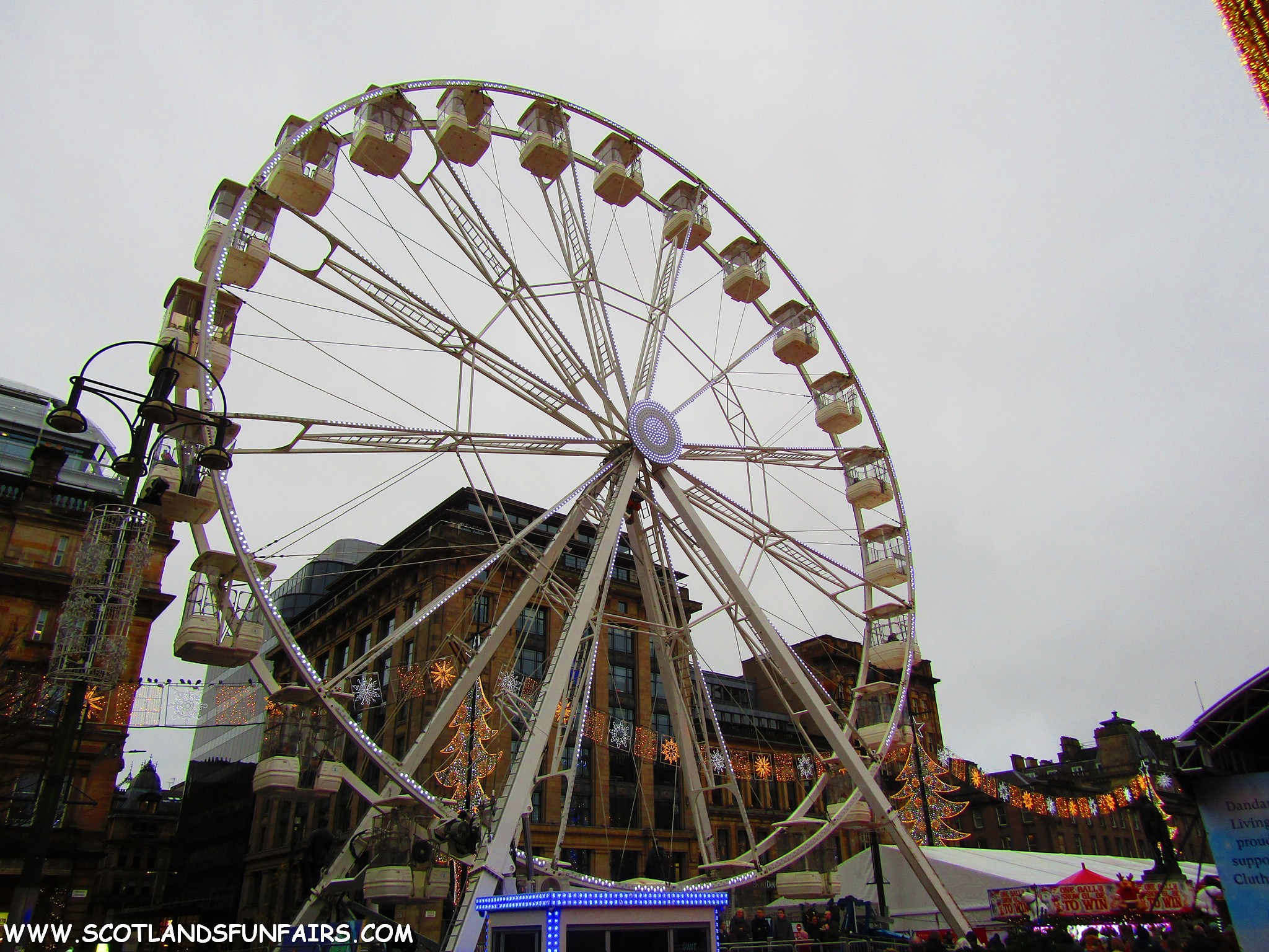 David Thomsons Giant Wheel