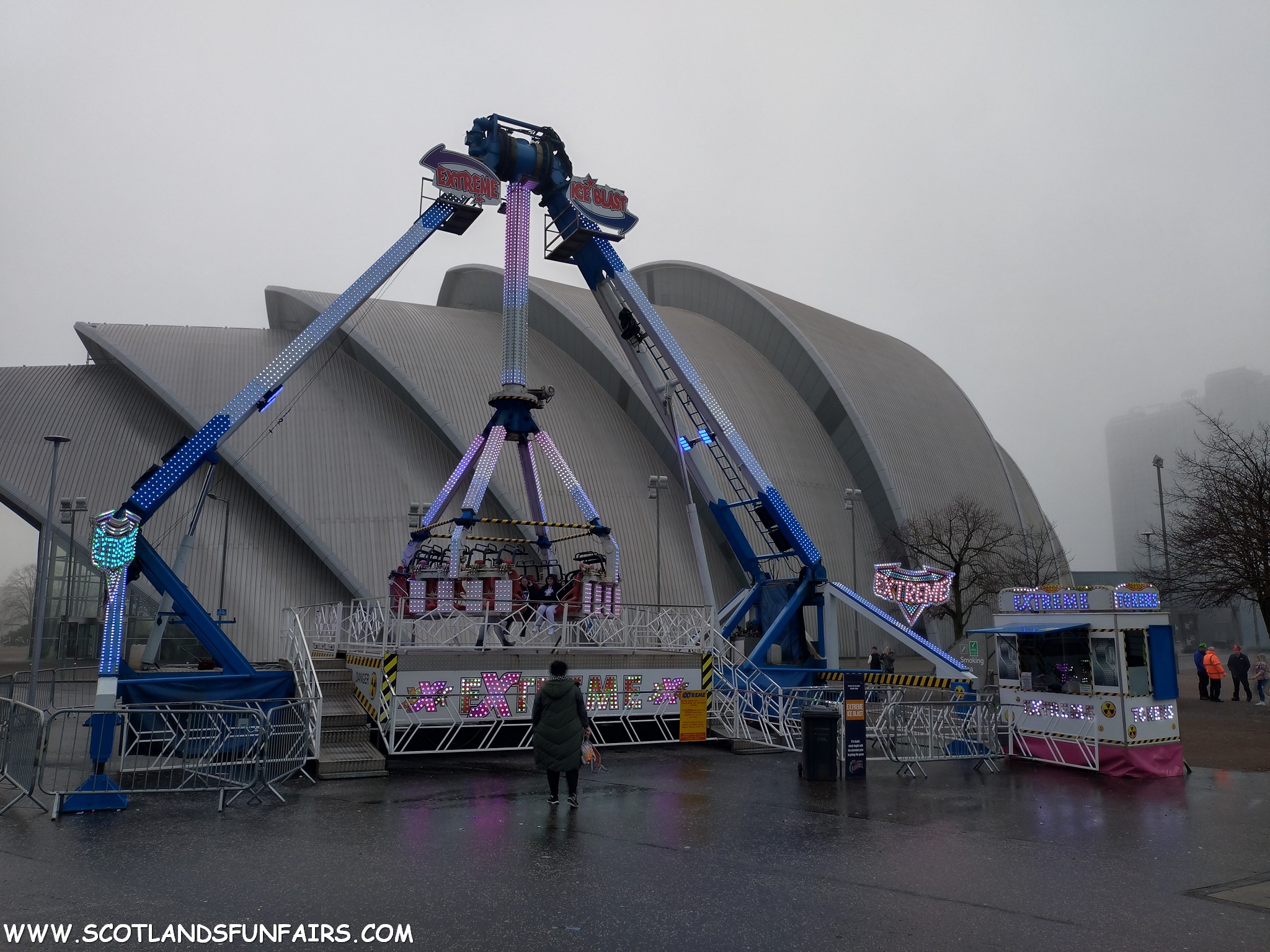 Irvin Stringfellows Afterburner