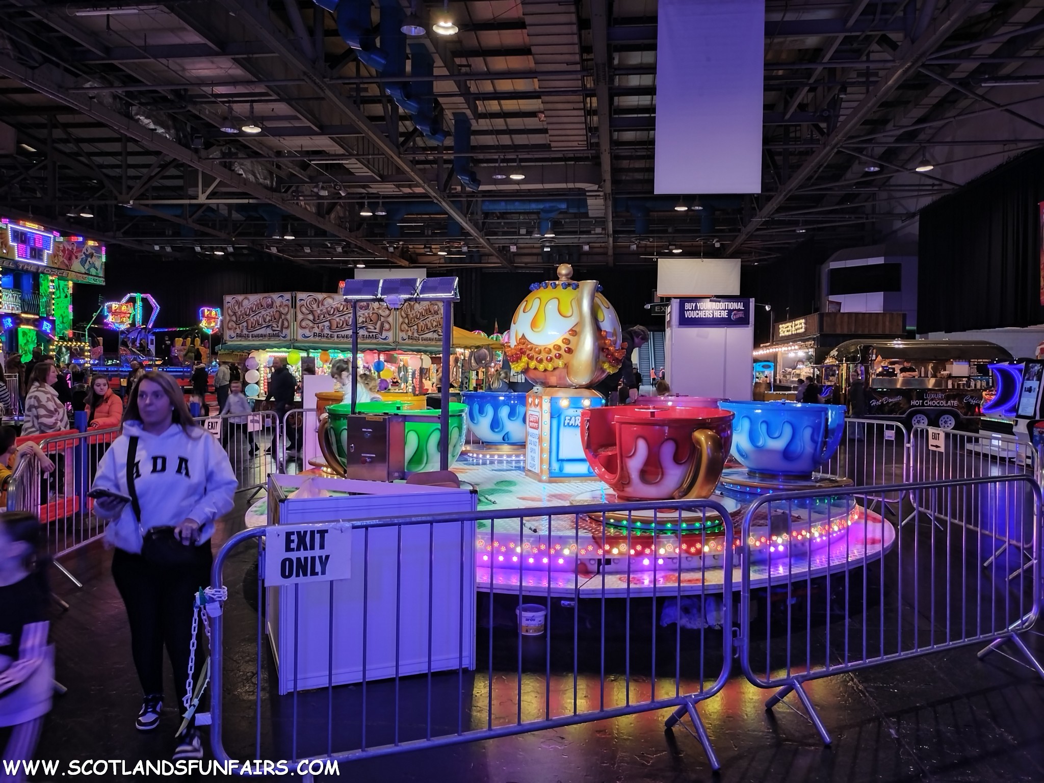 Philip Paris's Teacups