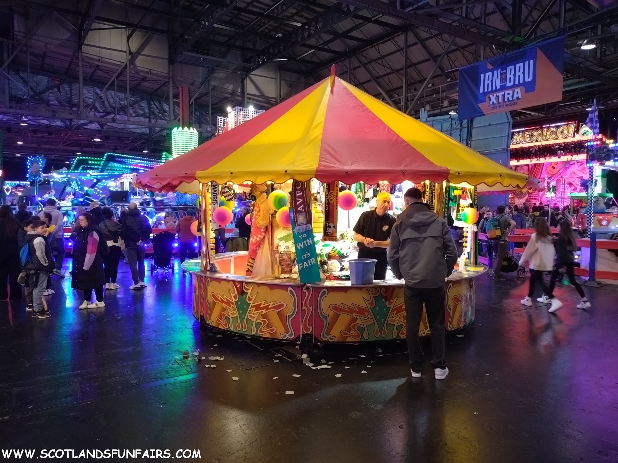 Thomas Newtons Hoopla