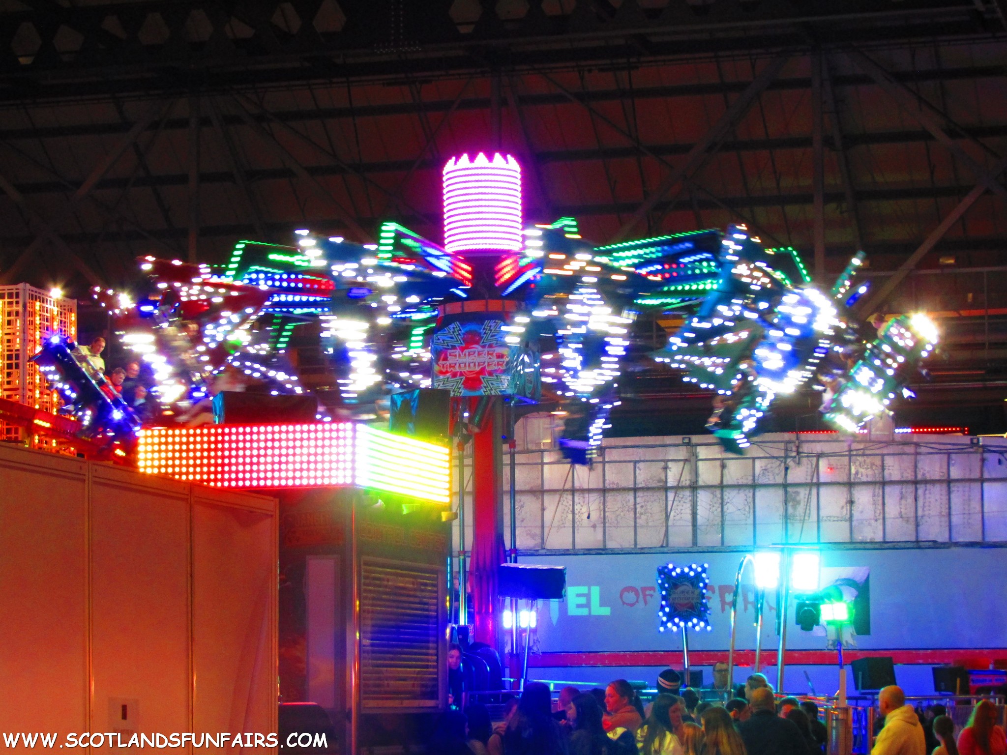 Irn-Bru Carnival Glasgow