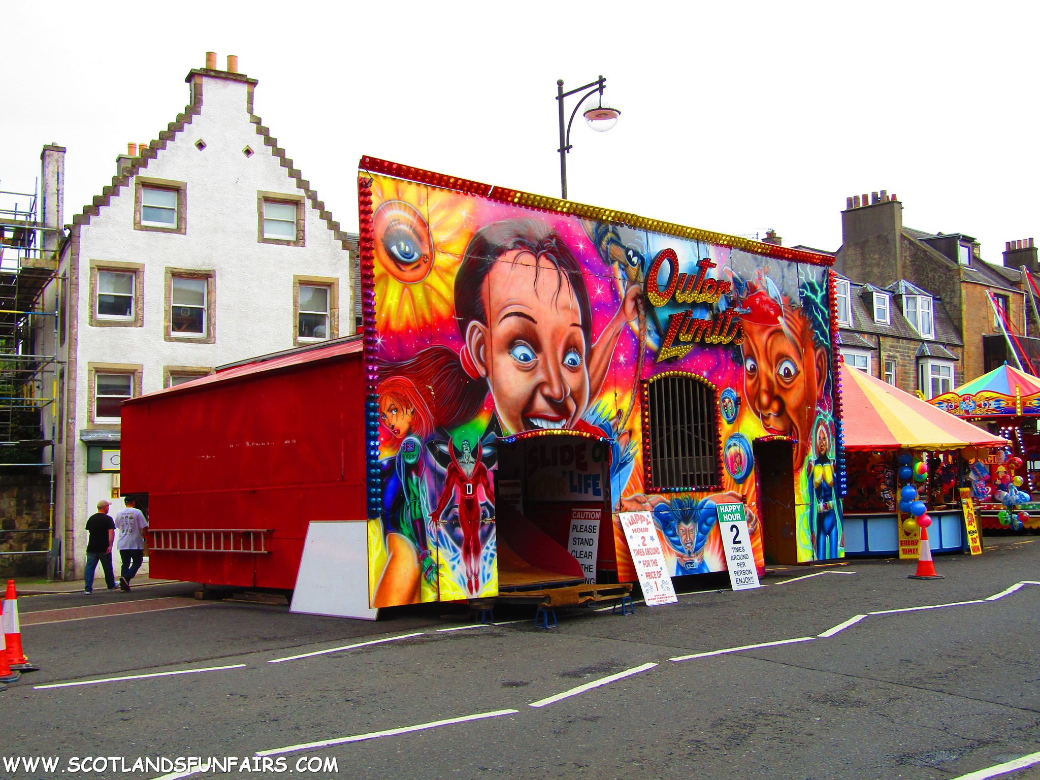 John Wheatleys Funhouse