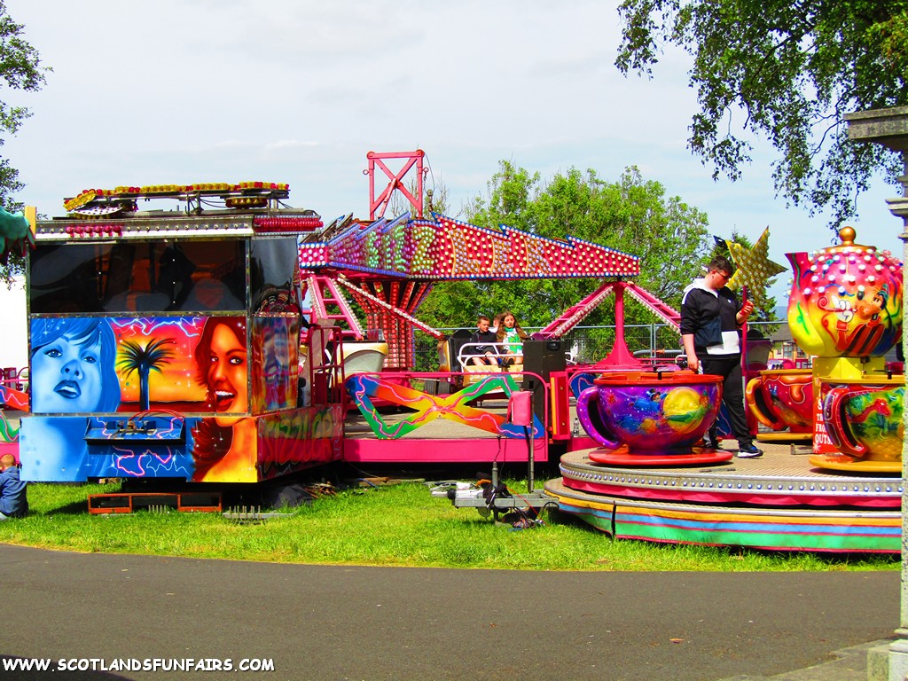 JOHNSTONE, SHANKS PARK