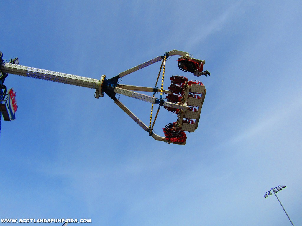 Irvin Stringfellows Afterburner