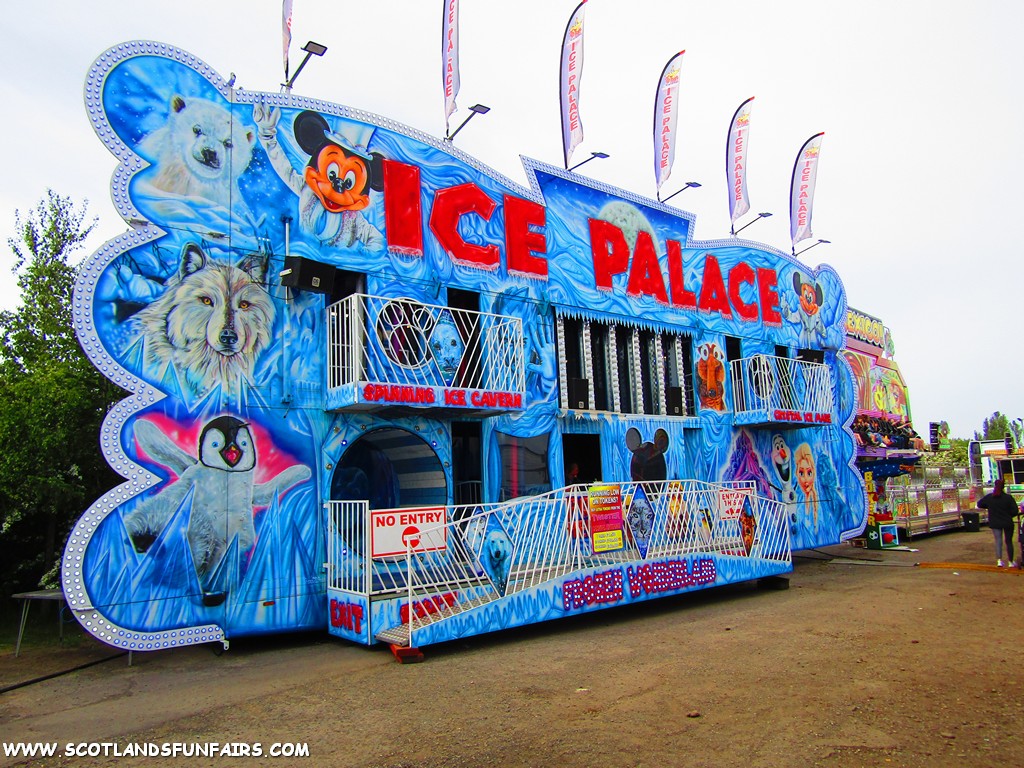 Irvin Stringfellows Funhouse