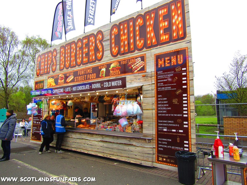 Albert Sedgwicks Kiosk