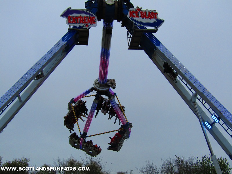 Irvin Stringfellows Afterburner