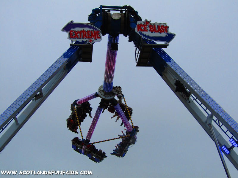 Irvin Stringfellows Afterburner