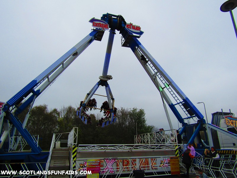 Irvin Stringfellows Afterburner