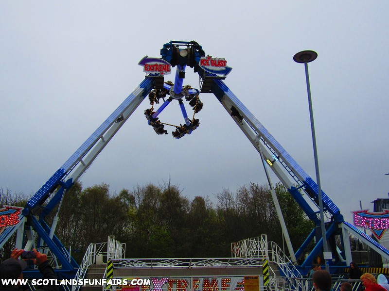 Irvin Stringfellows Afterburner