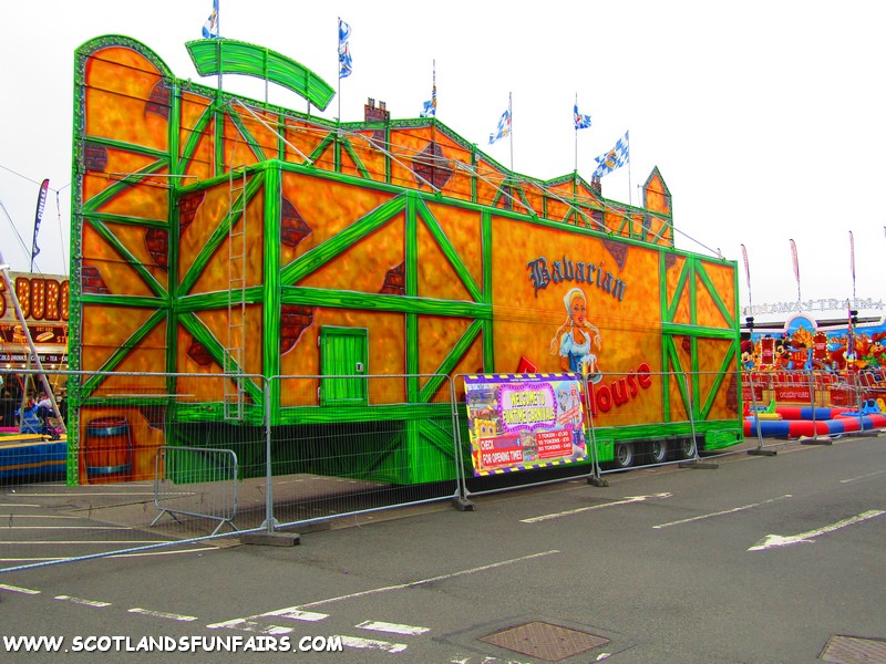 Irvin Stringfellows Funhouse