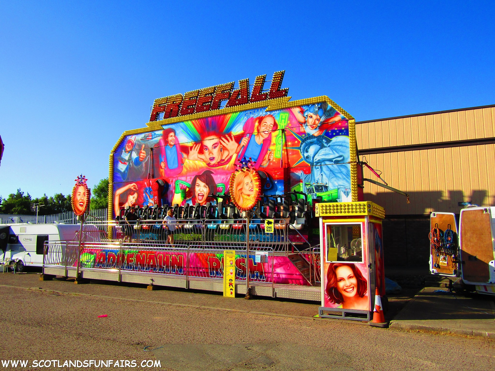 Michael Stirlings Miami