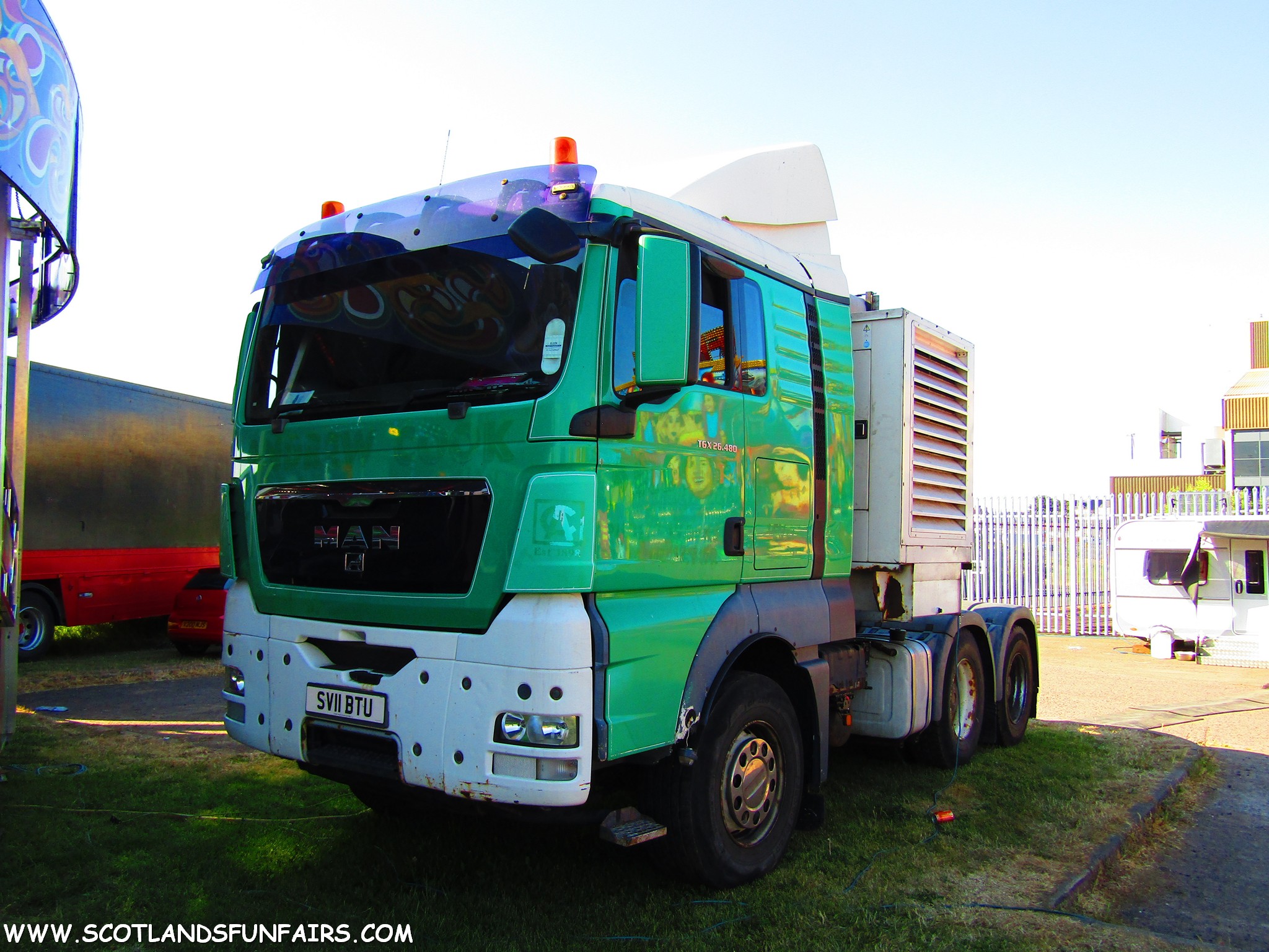 Michael Stirlings Miami MAN