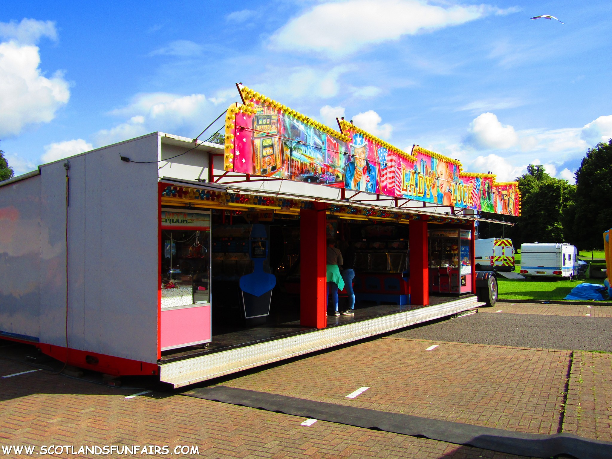 Alex Colquhouns Arcade