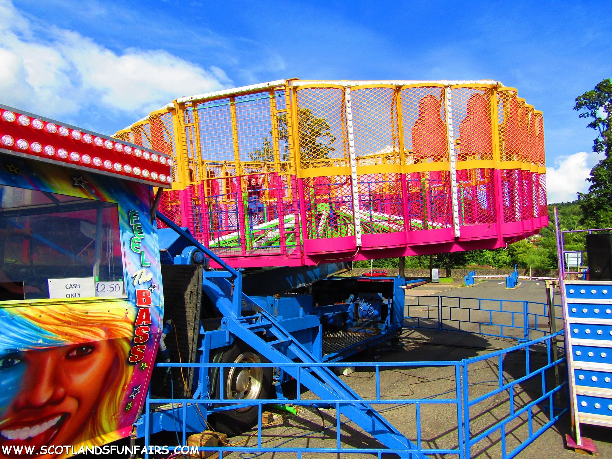 Jefferson Taylors Round Up