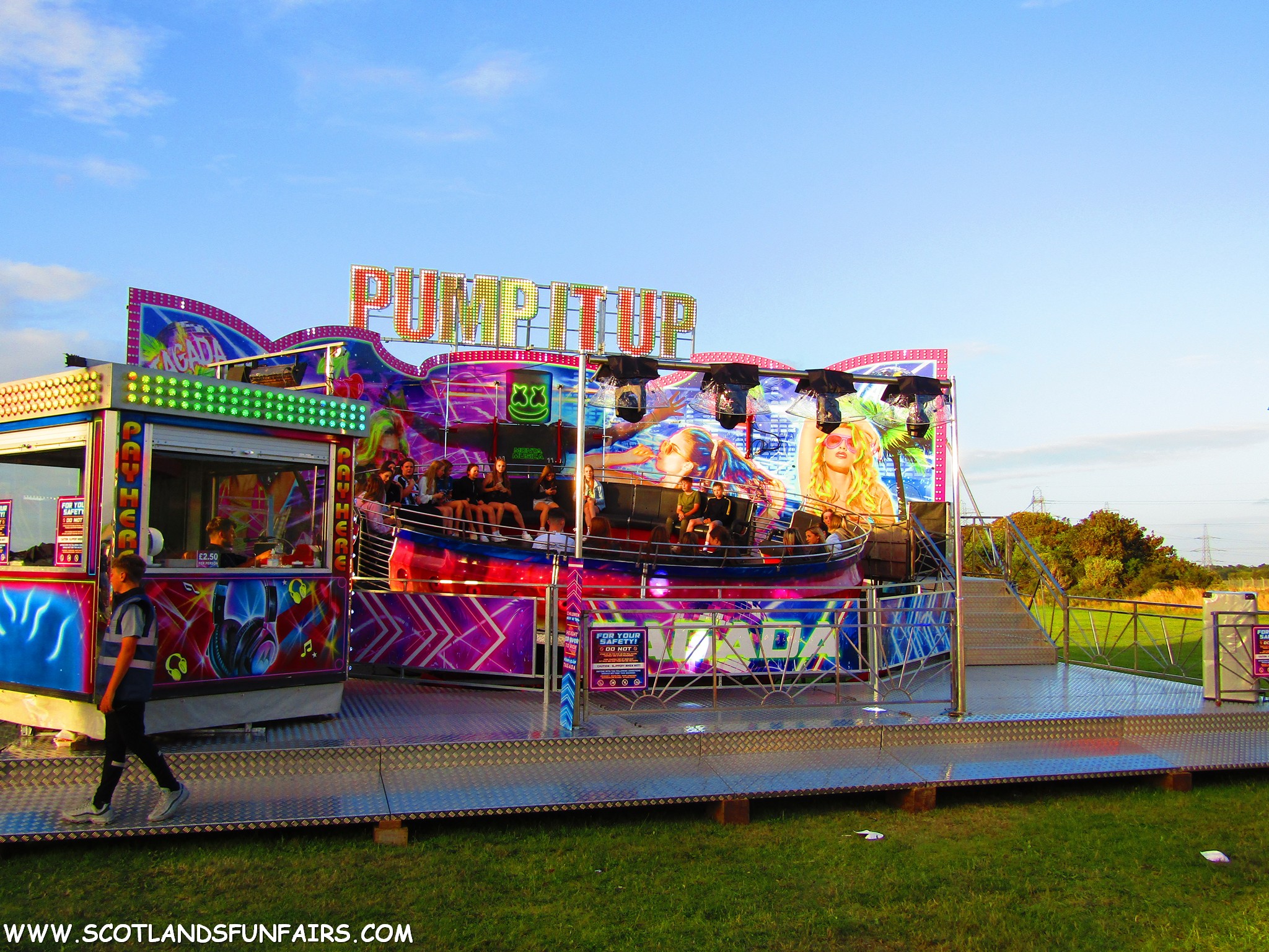 Martin Slaters Tagada