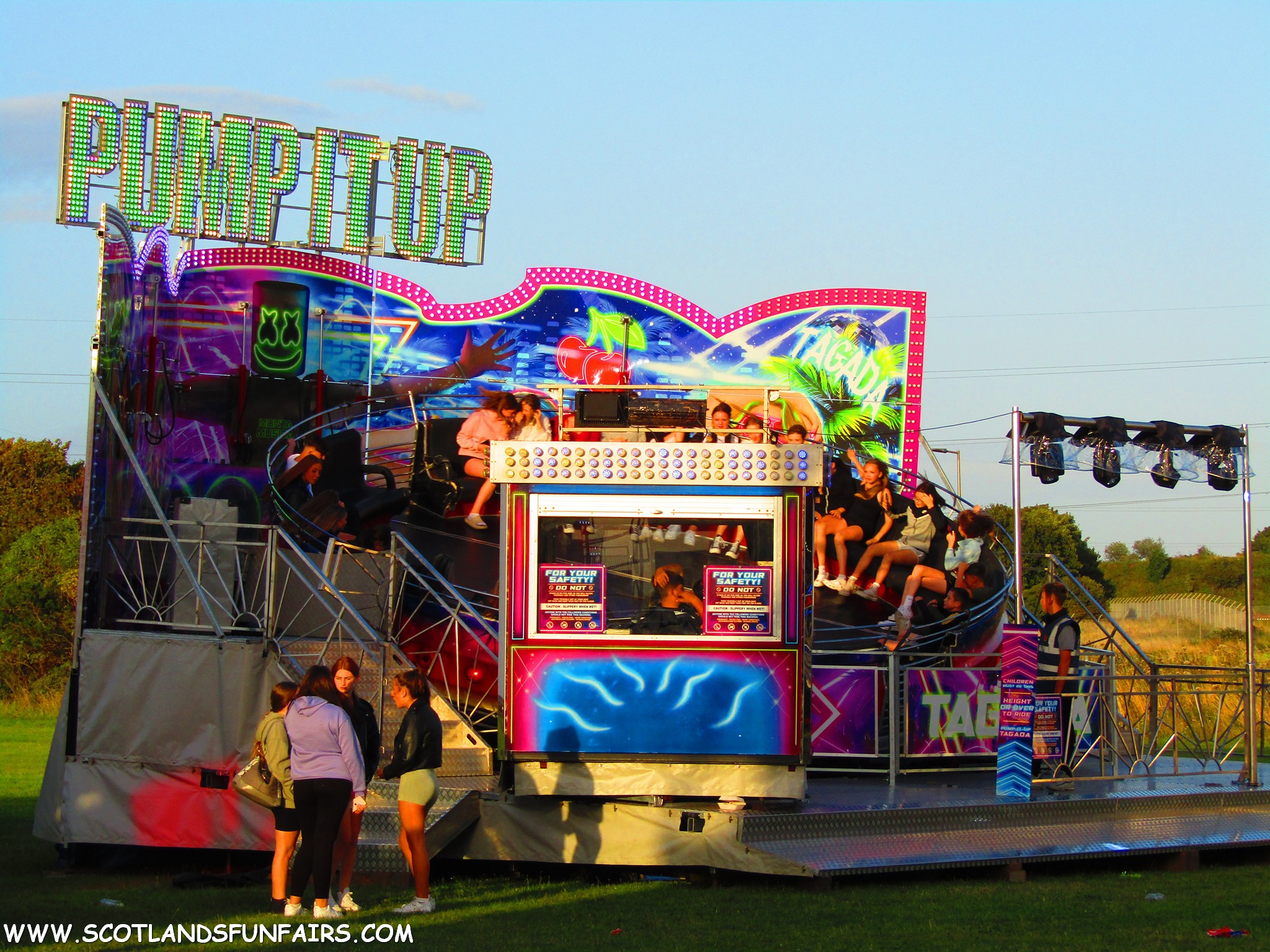 Martin Slaters Tagada