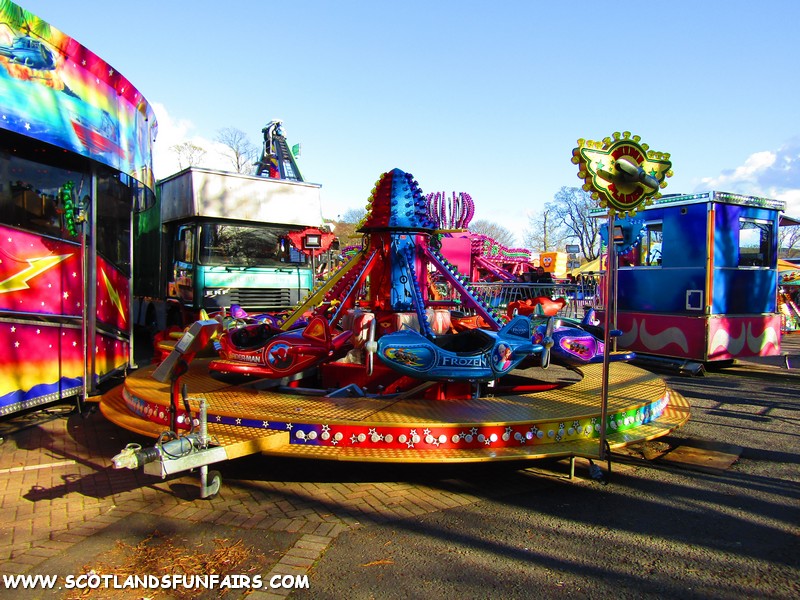 Ritchie Wilmots Mini Jets