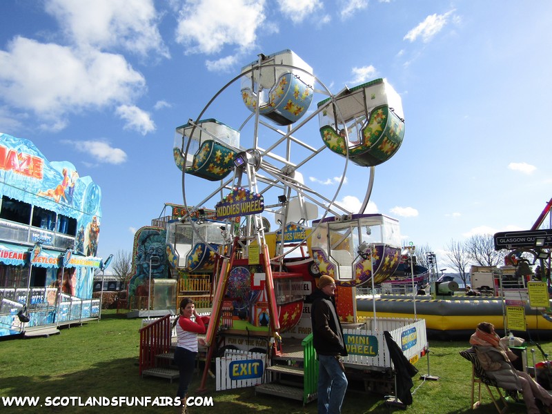 Billy Readers Mini Wheel