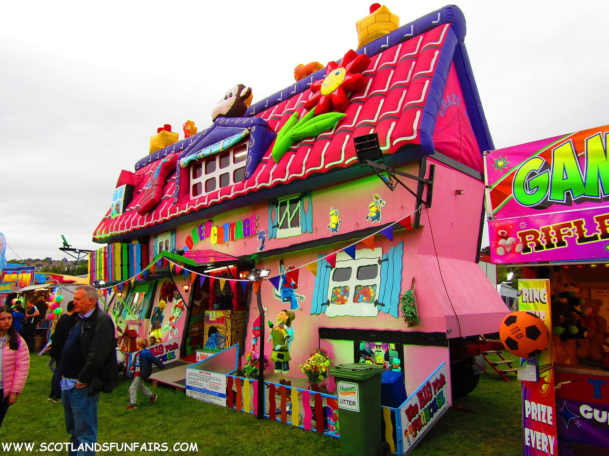 Neil Dorwards Funhouse