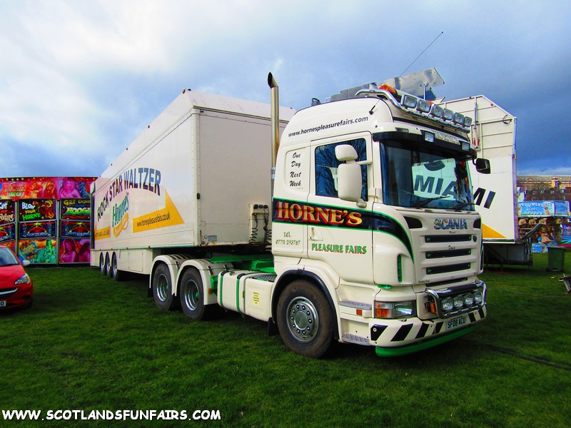 Hornes Scania