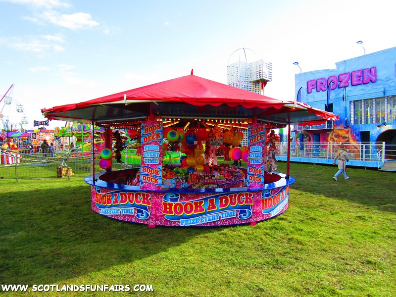 Morgan Millers Hoopla