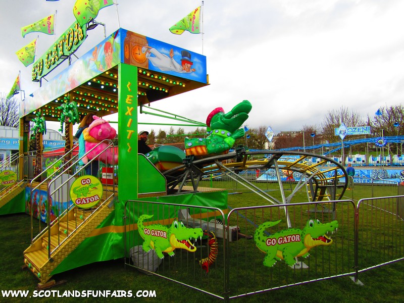 Morgan Millers Rollercoaster