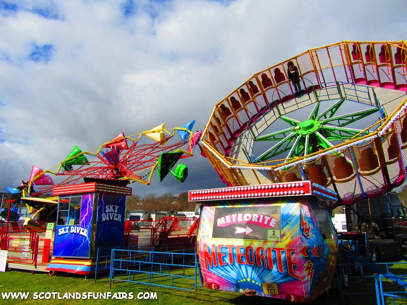 Dundee Riverside Park