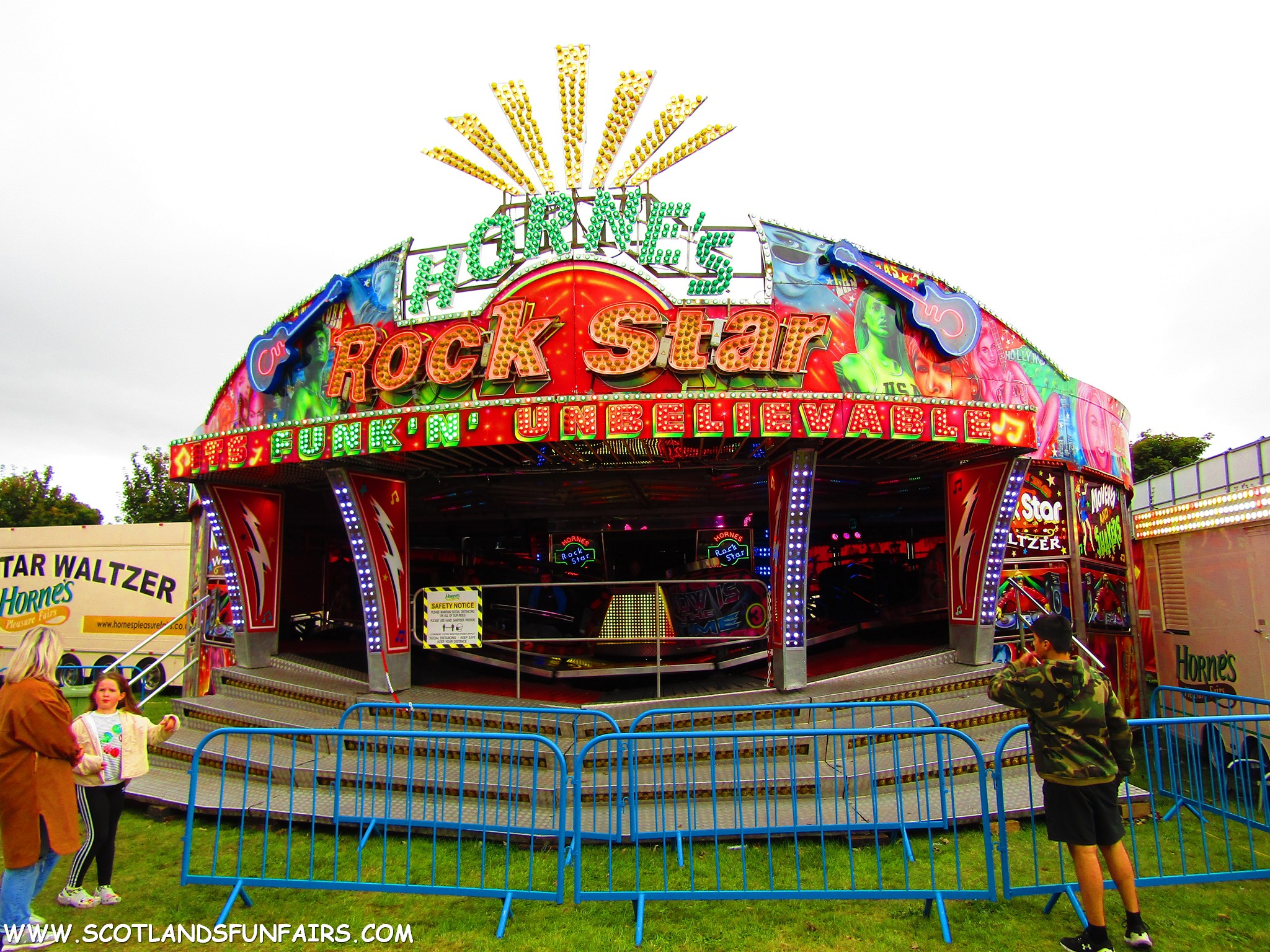 Dundee Riverside Park