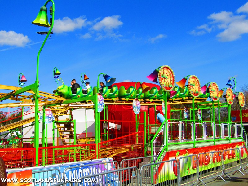 Bailey McKays Rollercoaster