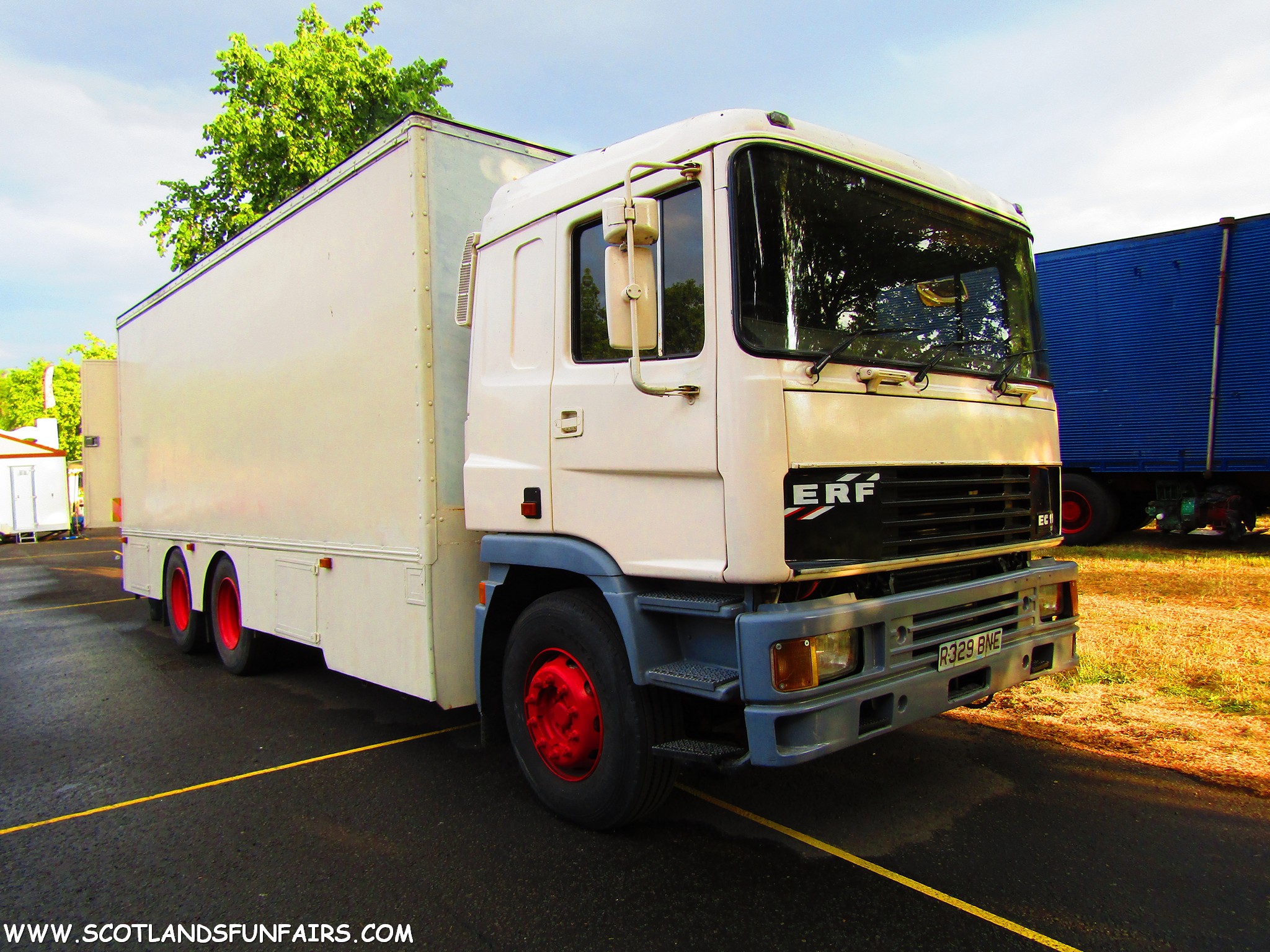 Robert Coats ERF