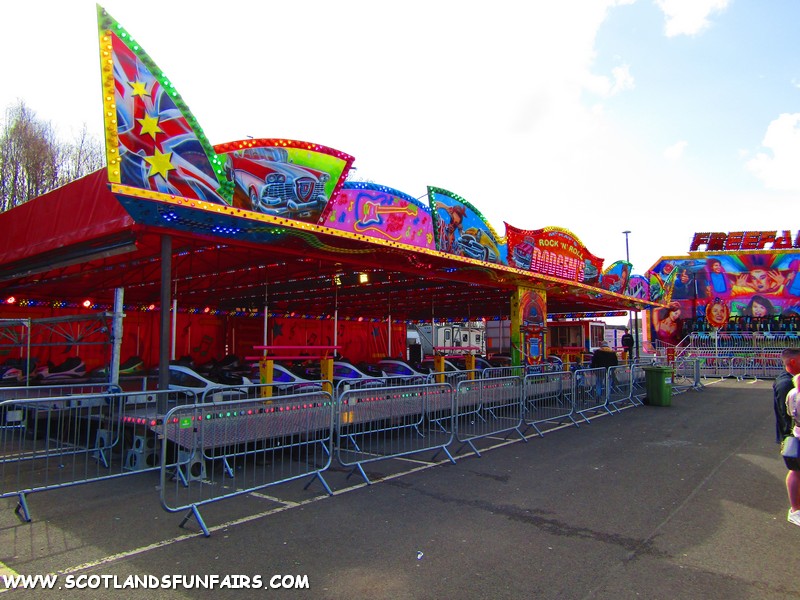 Craig McKays Dodgems