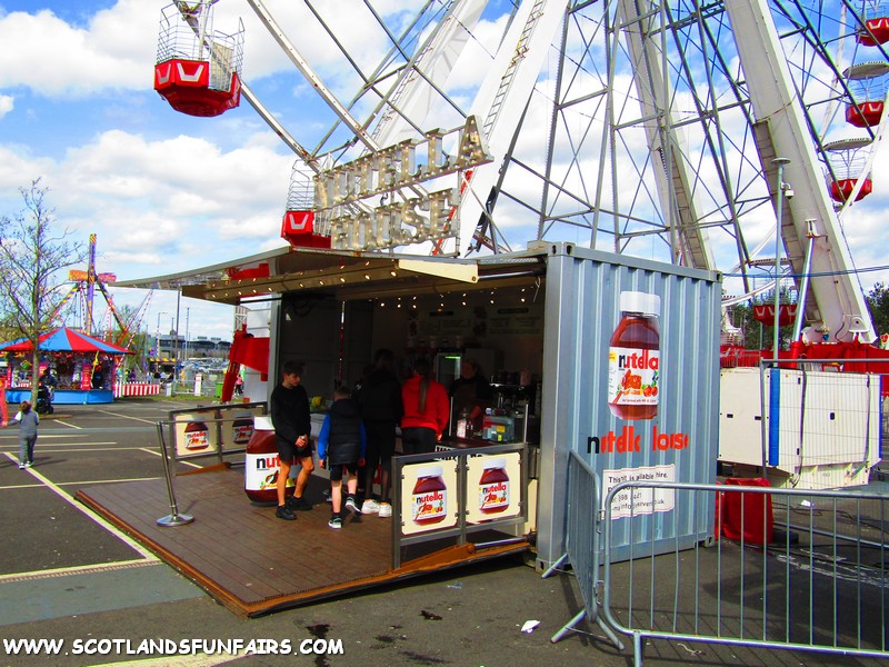 GEA's Kiosk