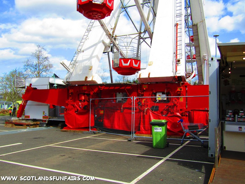 GEA's Giant Wheel