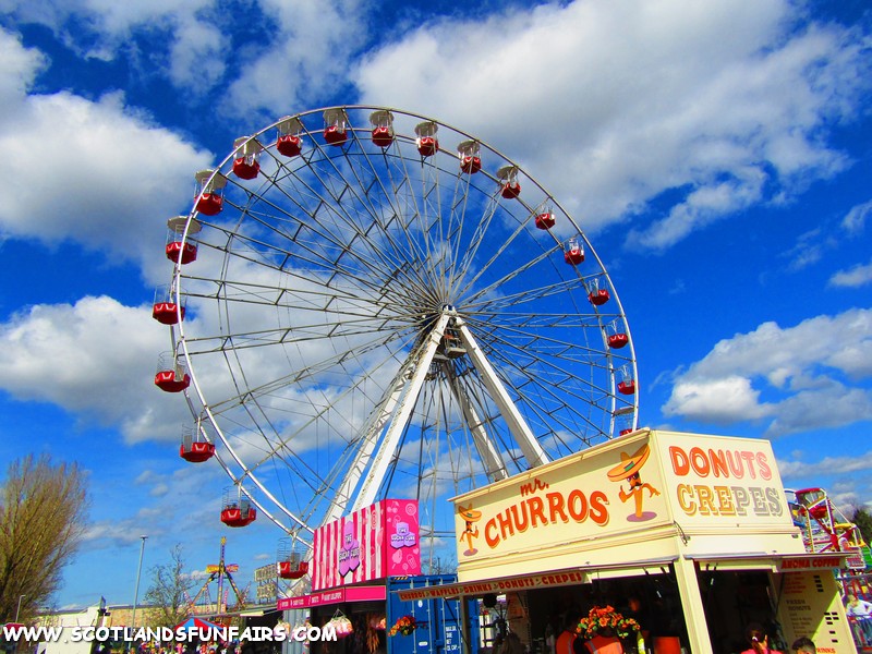 GEA's Giant Wheel