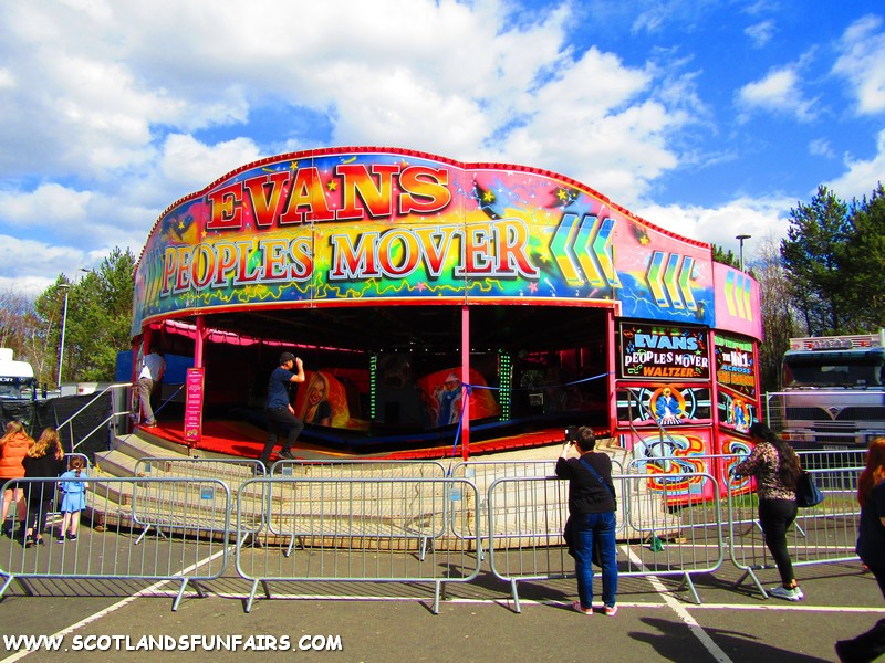 Jordan Evans Waltzer