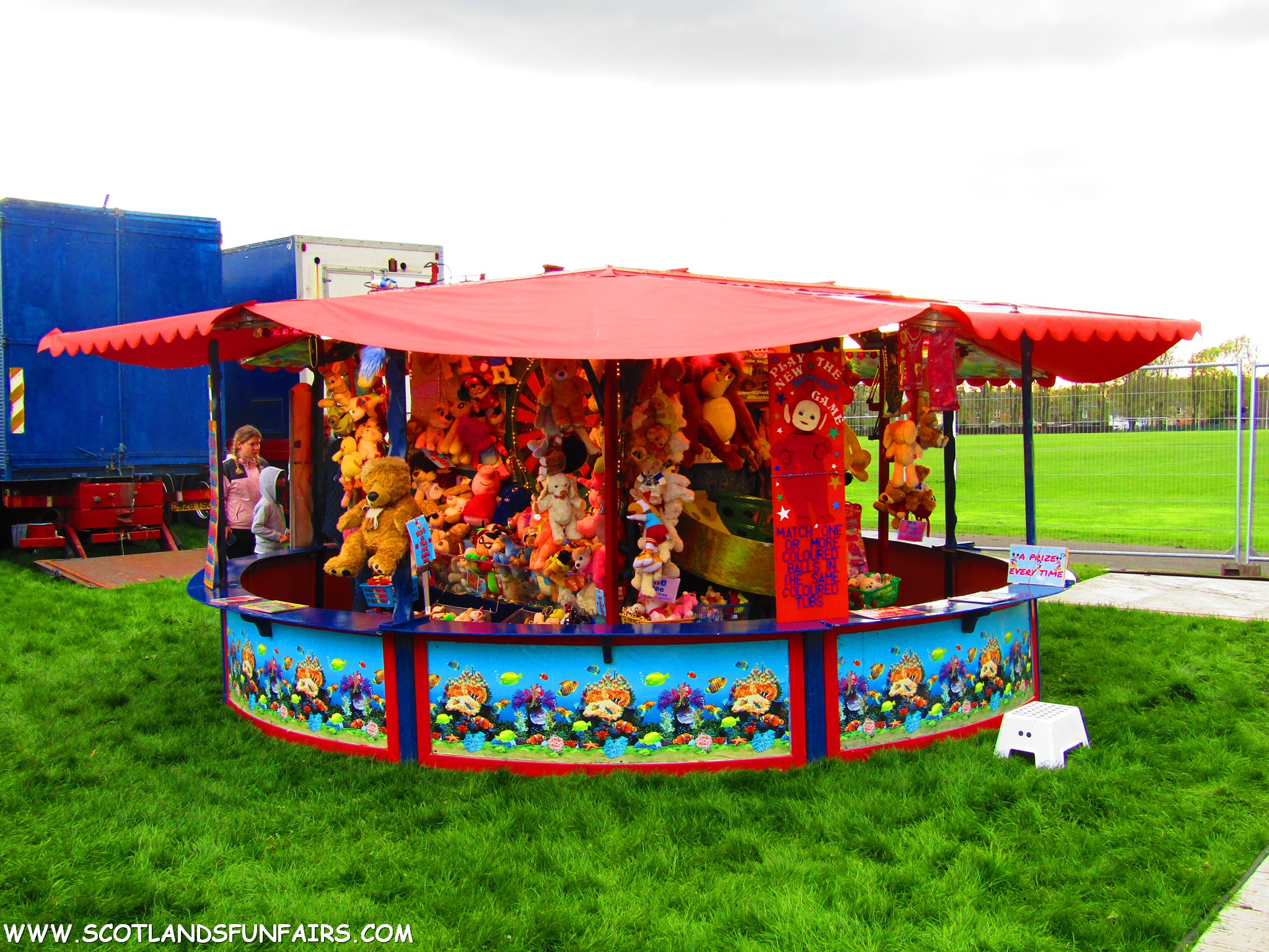 James Biddalls Hoopla