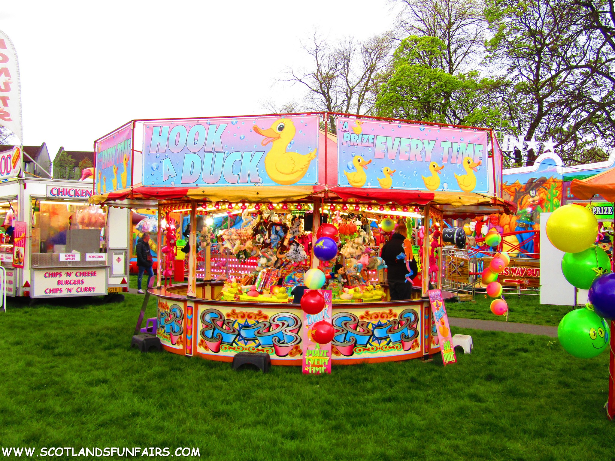 Jim Patersons Hoopla