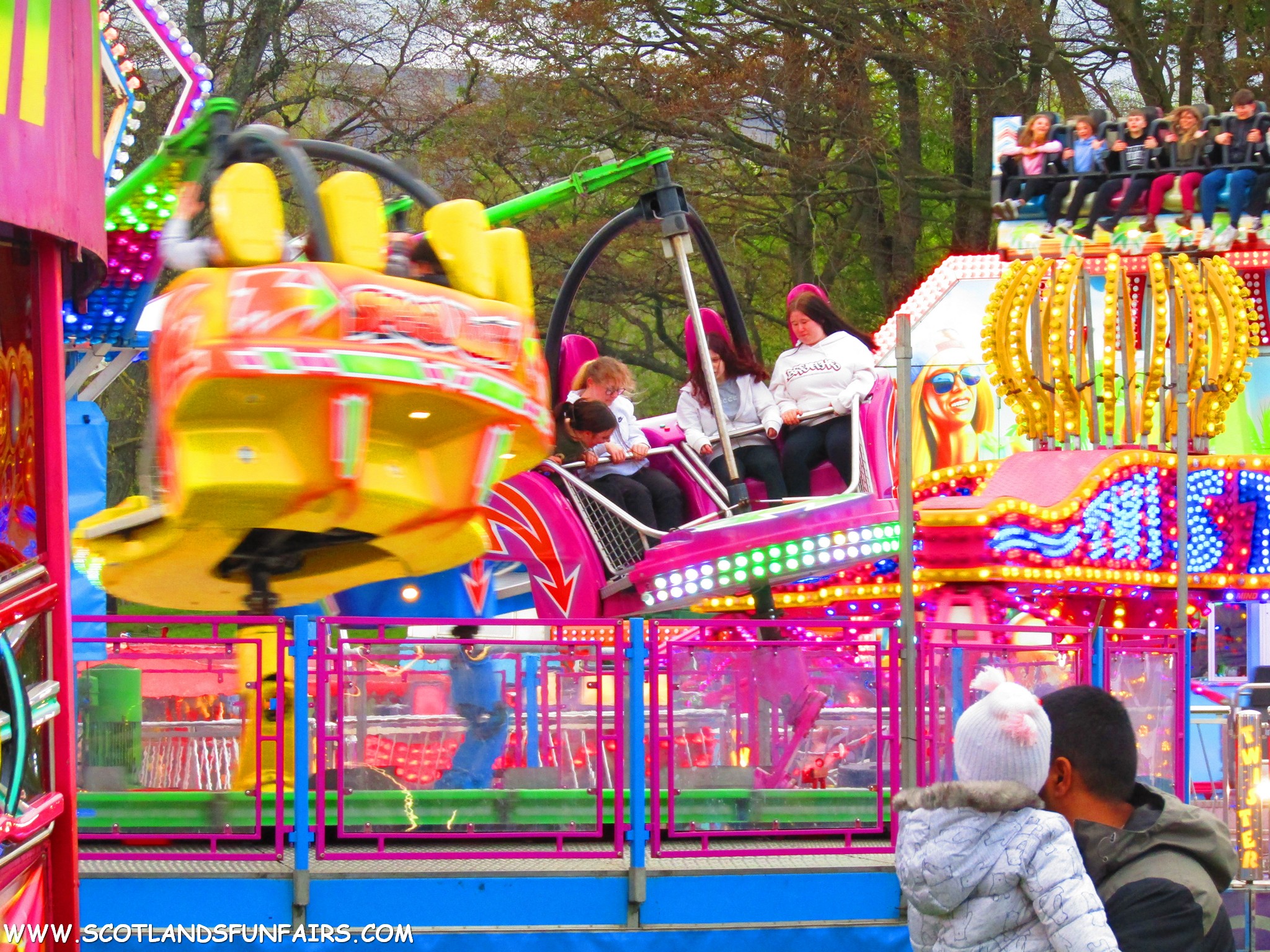 Jonathan Wheatleys Fun Factory