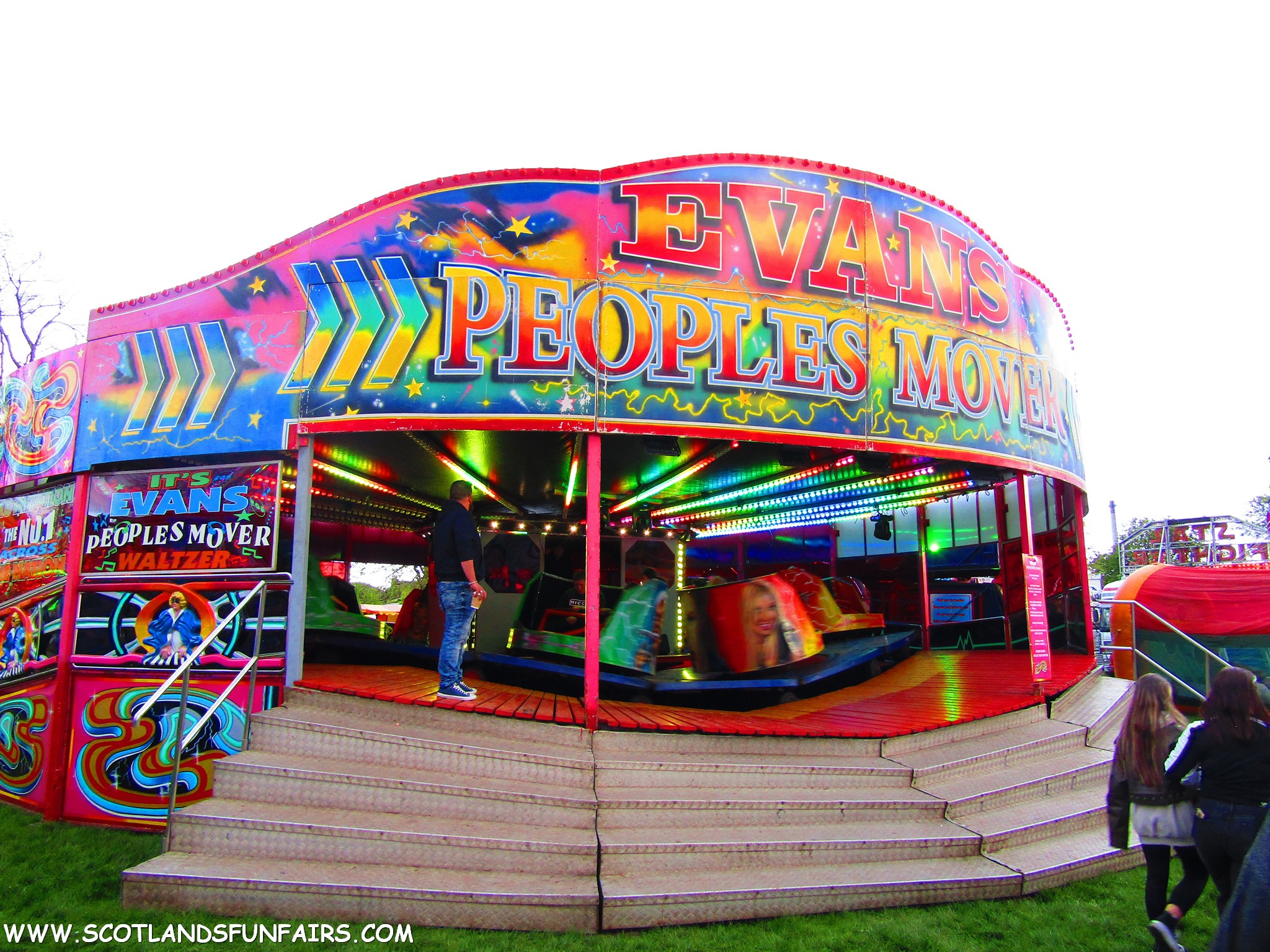 Jordan Evans Waltzer