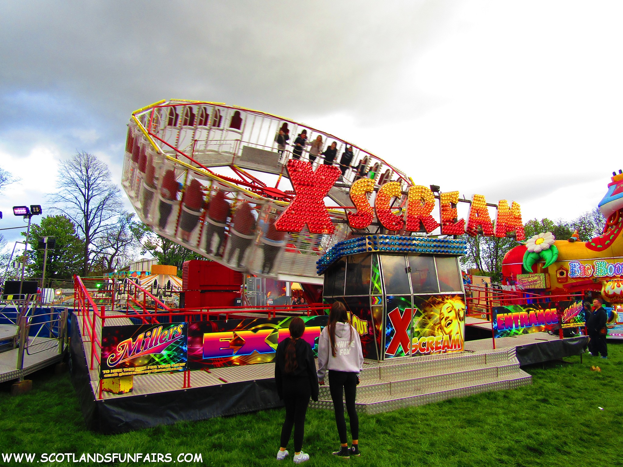 Morgan Millers Round Up