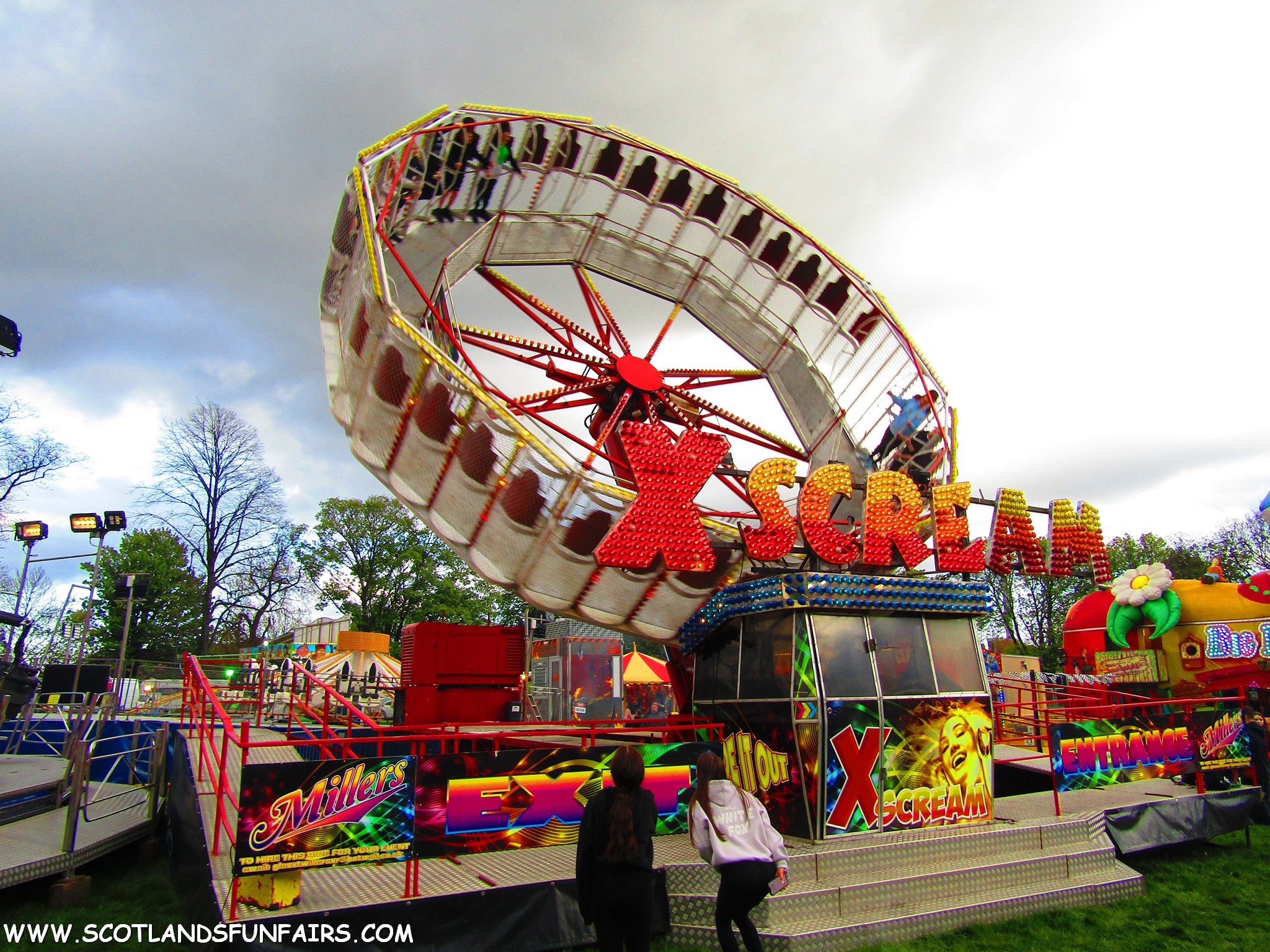 Morgan Millers Round Up