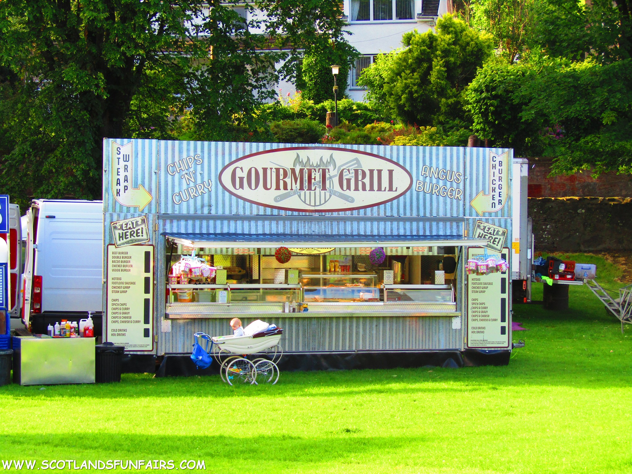 Margaret Millers Kiosk